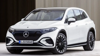 Mercedes-Benz EQS SUV 450+ AMG Line Business Class